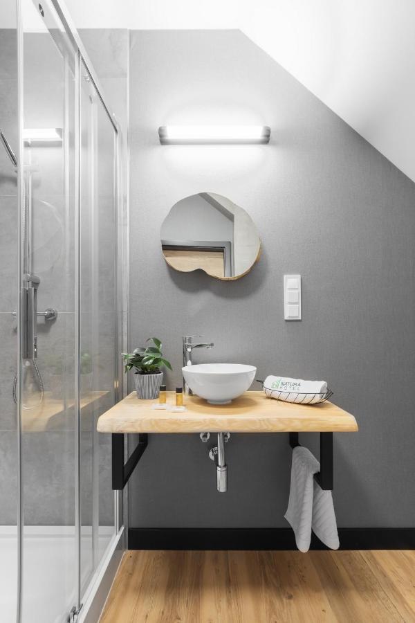 Hotel Natura Slonsk エクステリア 写真