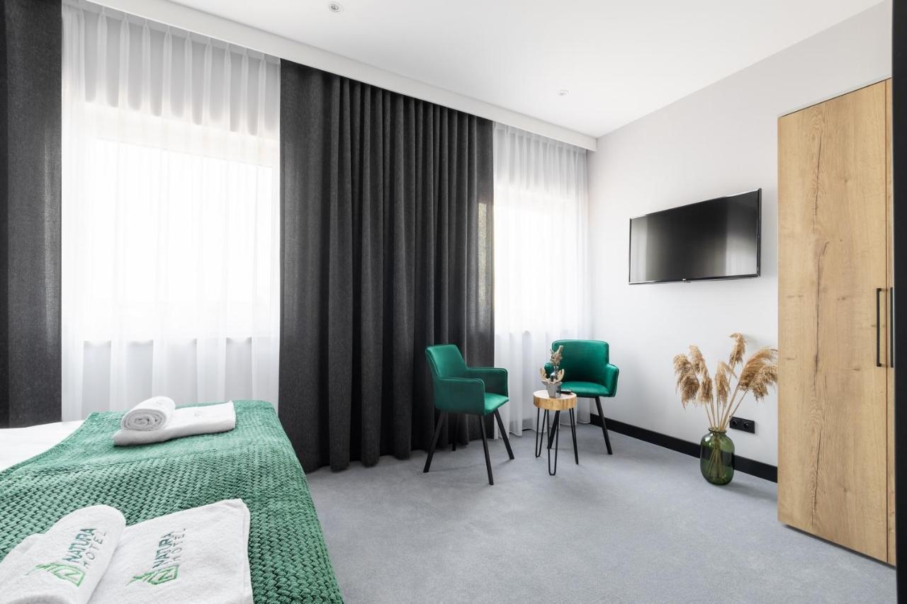 Hotel Natura Slonsk エクステリア 写真