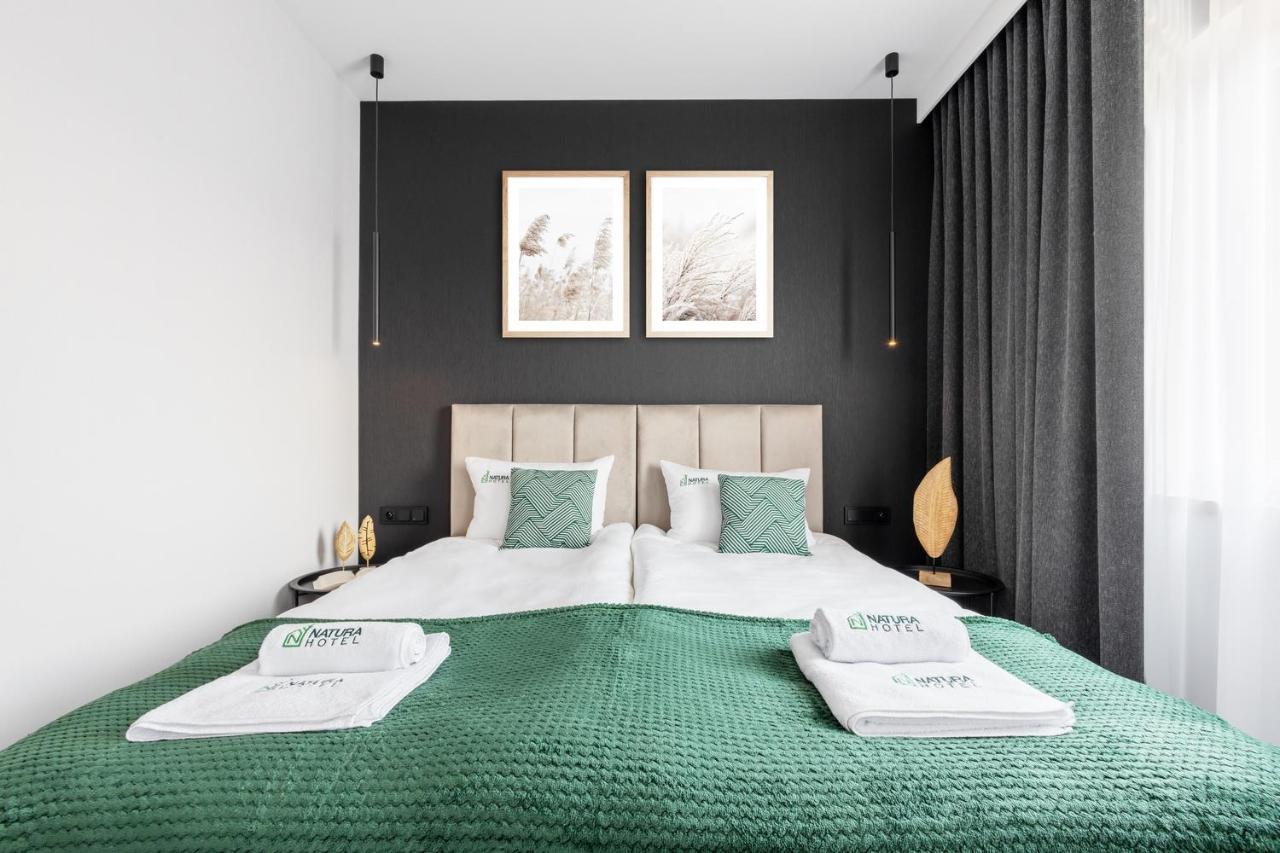Hotel Natura Slonsk エクステリア 写真
