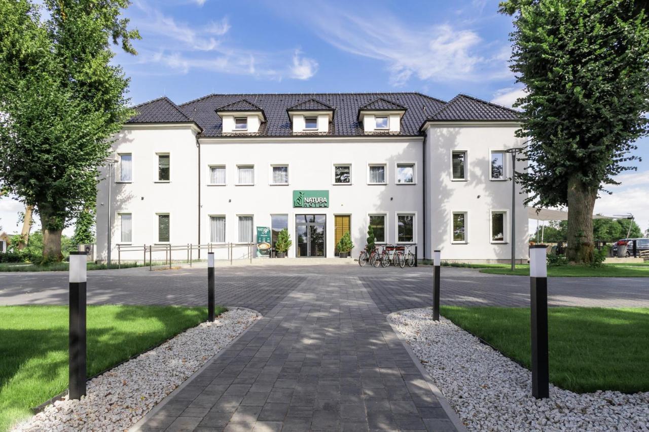Hotel Natura Slonsk エクステリア 写真