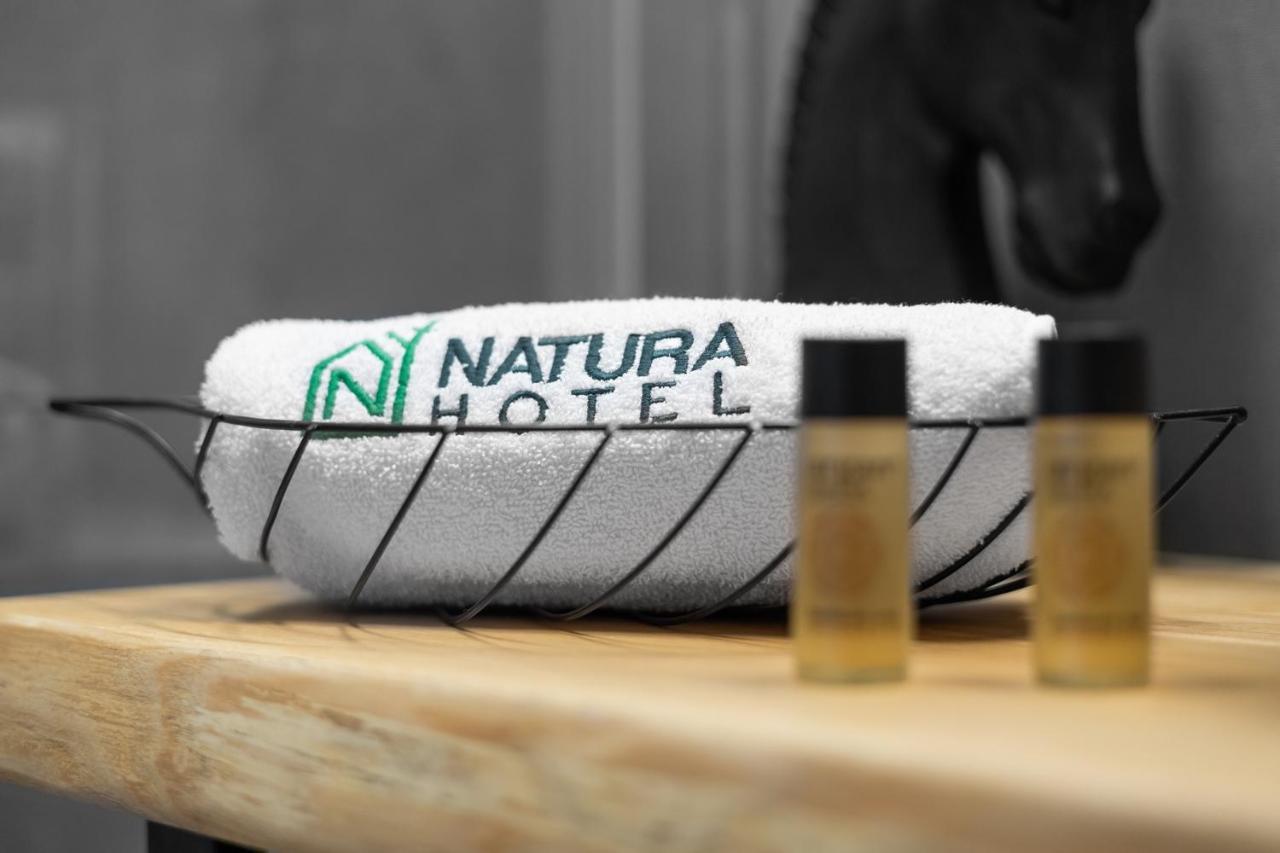 Hotel Natura Slonsk エクステリア 写真