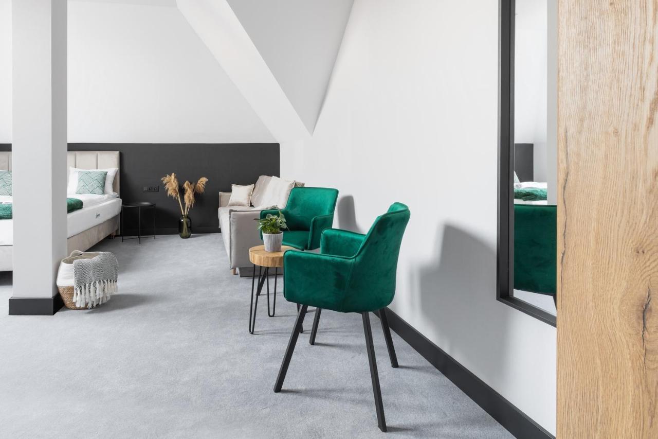 Hotel Natura Slonsk エクステリア 写真