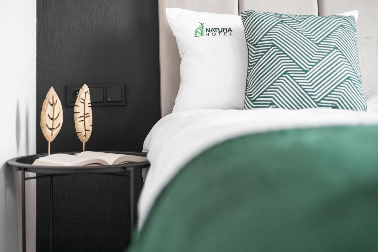 Hotel Natura Slonsk エクステリア 写真