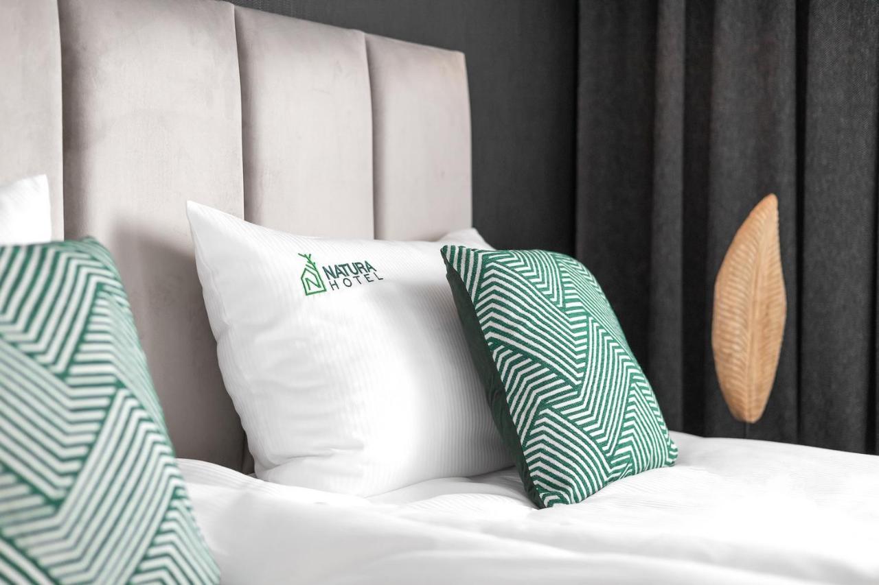Hotel Natura Slonsk エクステリア 写真