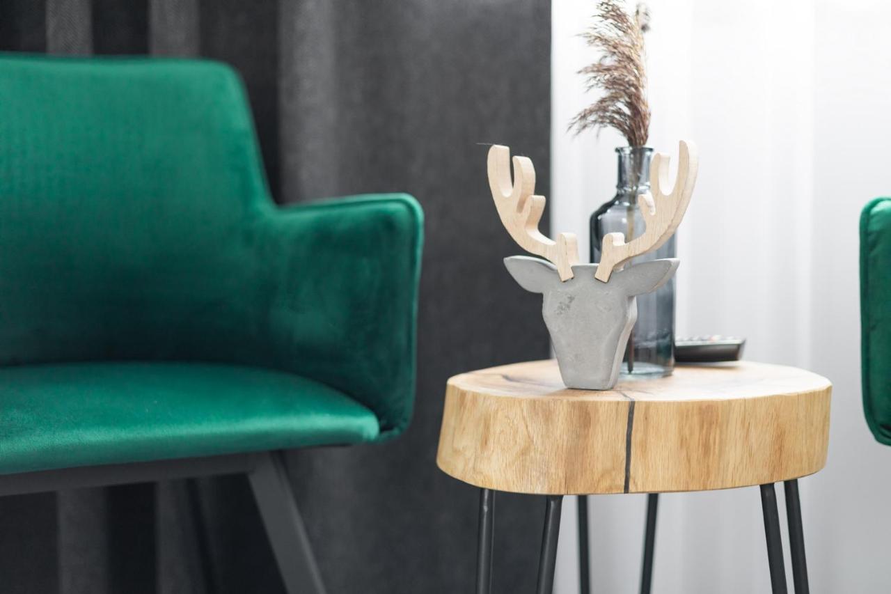 Hotel Natura Slonsk エクステリア 写真