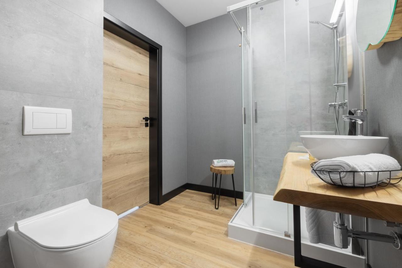 Hotel Natura Slonsk エクステリア 写真