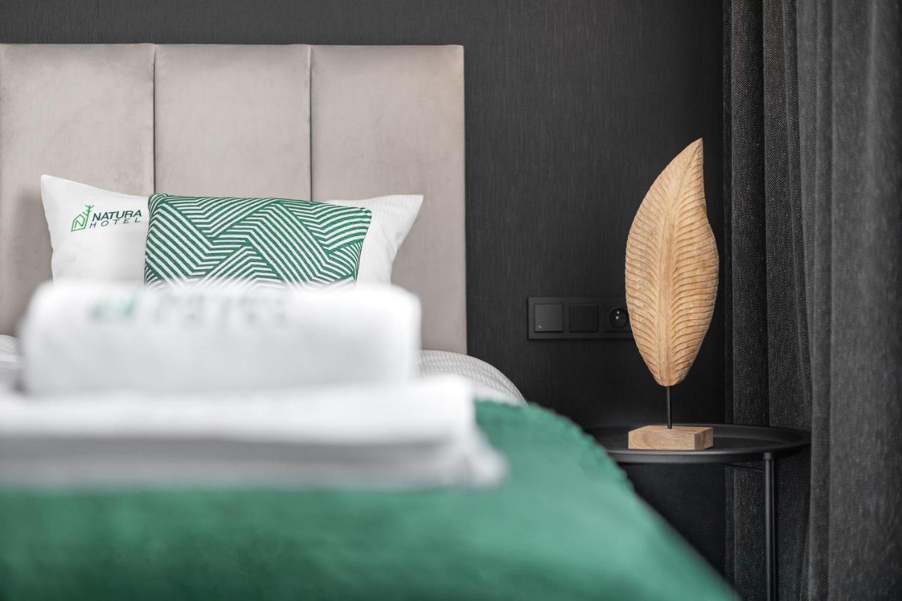 Hotel Natura Slonsk エクステリア 写真