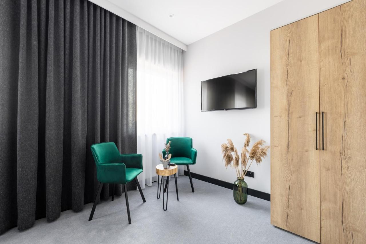 Hotel Natura Slonsk エクステリア 写真