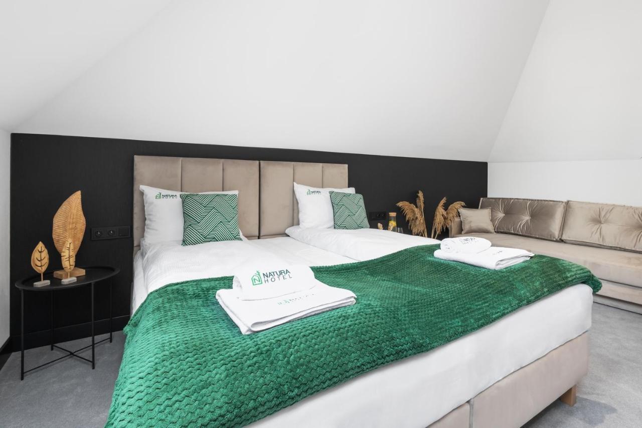 Hotel Natura Slonsk エクステリア 写真