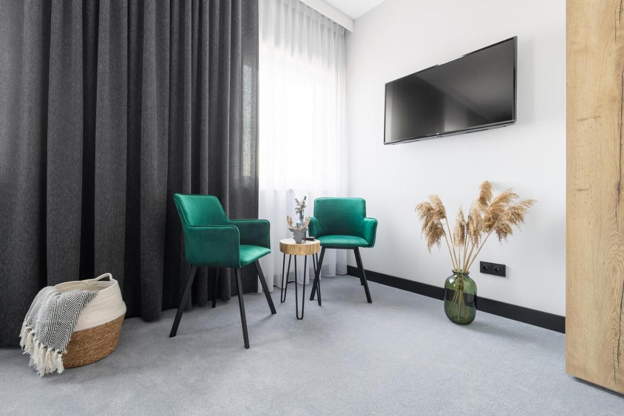 Hotel Natura Slonsk エクステリア 写真