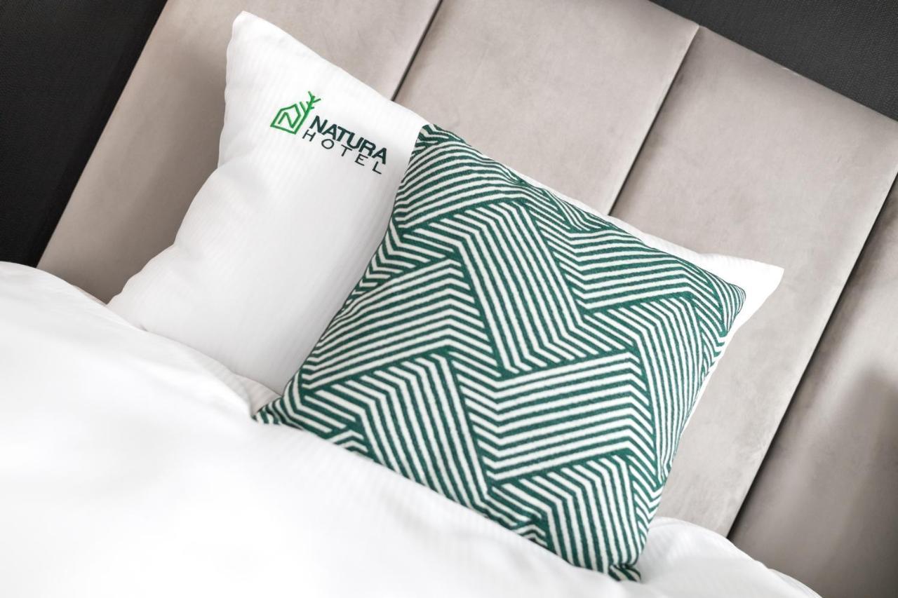 Hotel Natura Slonsk エクステリア 写真