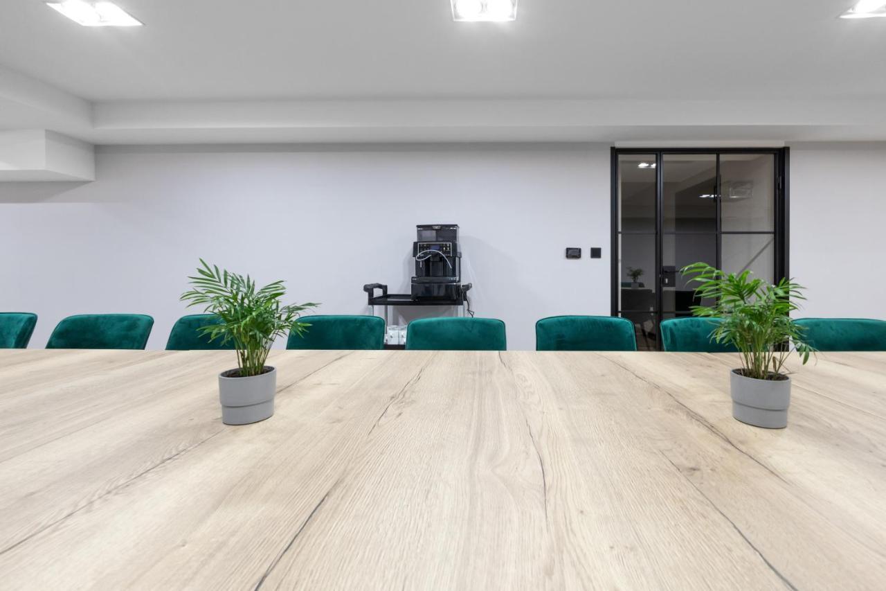 Hotel Natura Slonsk エクステリア 写真