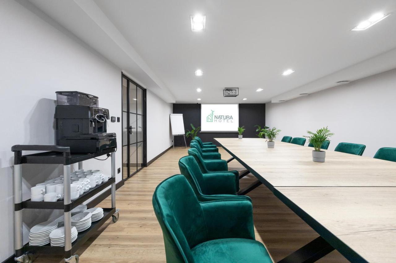 Hotel Natura Slonsk エクステリア 写真