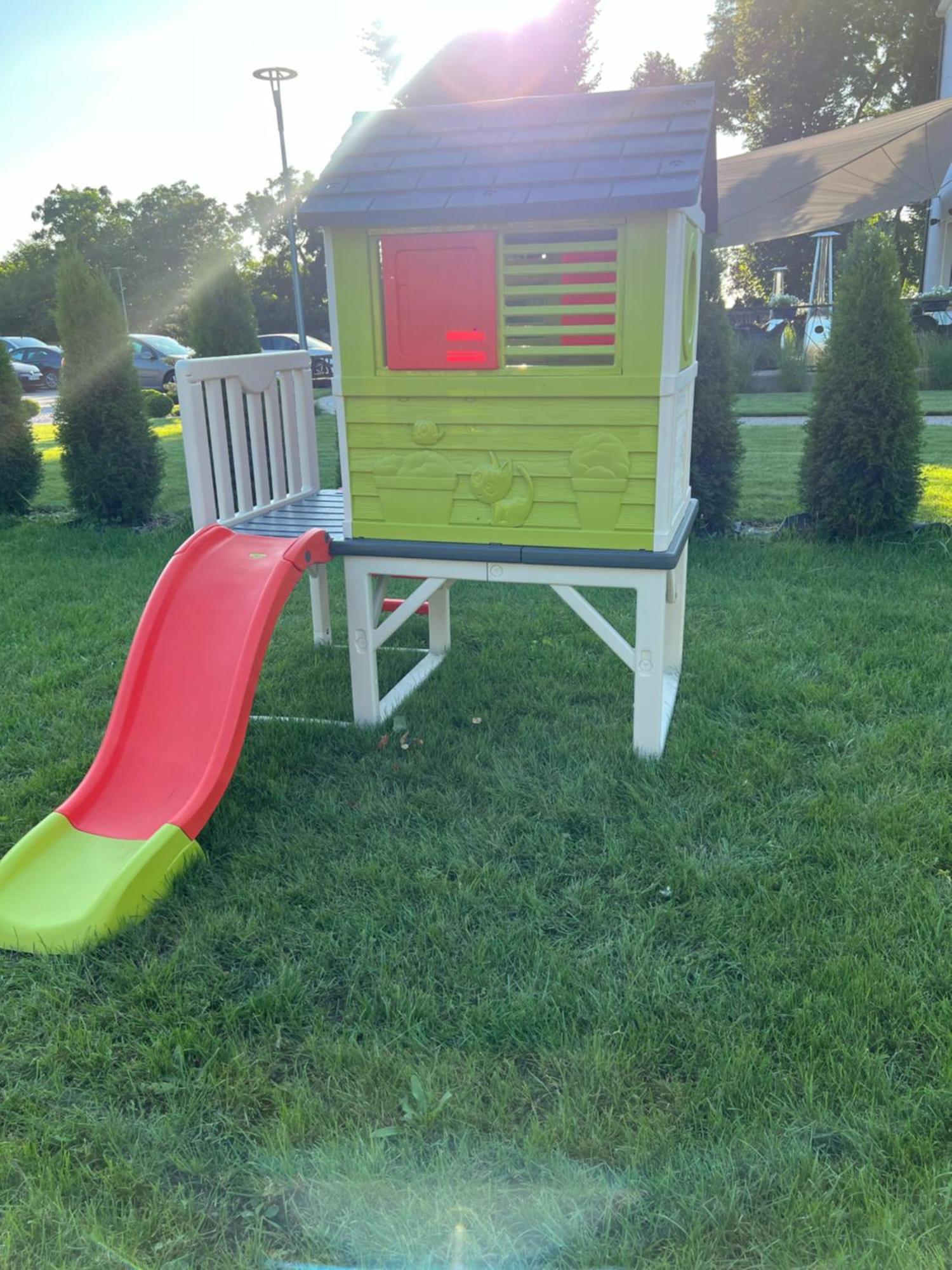 Hotel Natura Slonsk エクステリア 写真